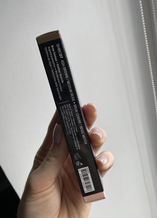 Nyx sculpt highlight brow contour олівець для брів хайлайтер5 фото