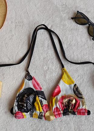 Красивый бюстик универс расцветка,  размер 36/38