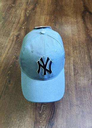 Кепки бейсболки new york mlb3 фото