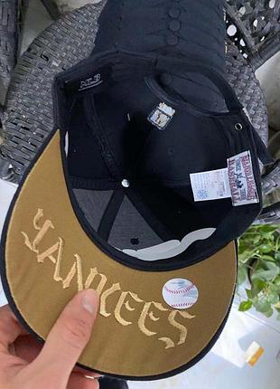 Кепки бейсболки new york mlb10 фото