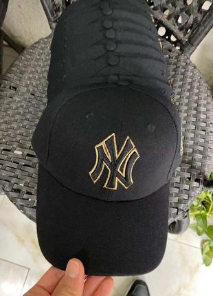 Кепки бейсболки new york mlb7 фото
