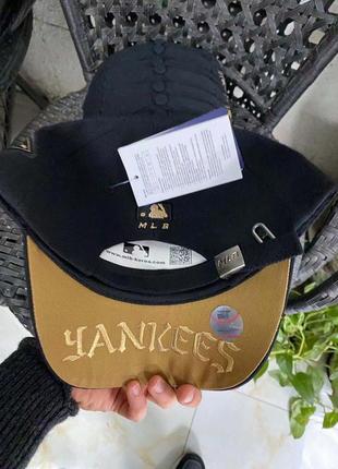 Кепки бейсболки new york mlb9 фото