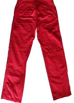 Червоні джинси mango - оригінал.3 фото