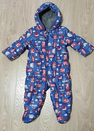 Комбинезон mothercare 9-12 мес