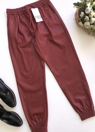 Джоггеры zara 4
