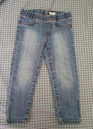 Джинси джегинсы oshkosh 2т