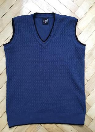 Жилетка, безрукавка