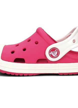 Дитячі crocs bump it clogs, 100% оригінал7 фото