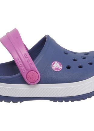 Детские crocs crocband ii, 100% оригинал6 фото