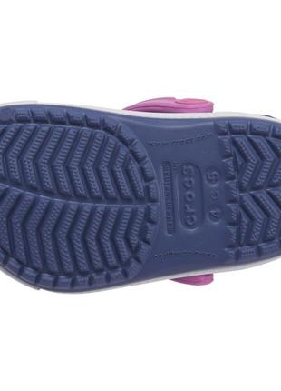 Детские crocs crocband ii, 100% оригинал8 фото