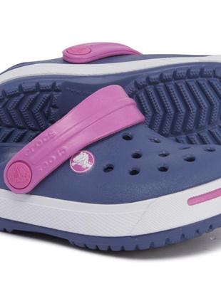 Детские crocs crocband ii, 100% оригинал3 фото