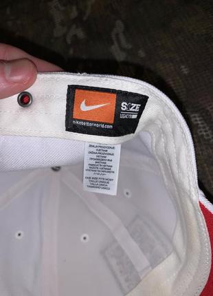 Бейсболка nike england, оригинал, one size4 фото