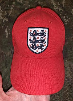 Бейсболка nike england team, оригинал, one size