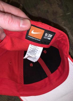 Бейсболка nike england team, оригинал, one size4 фото