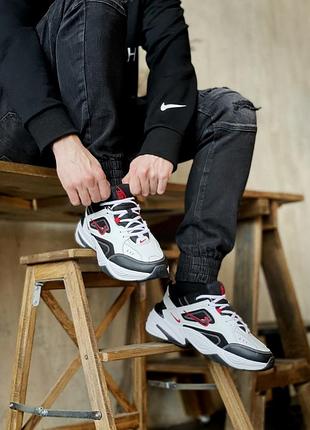 Кросівки nike m2,k tekno кроссовки 3