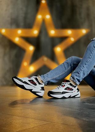Кросівки nike m2,k tekno кроссовки 8