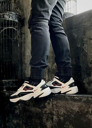 Кросівки nike m2,k tekno кроссовки 4