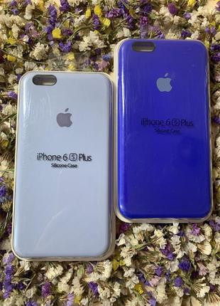 Роскошный силиконовый чехол на айфон для iphone 6 plus2 фото