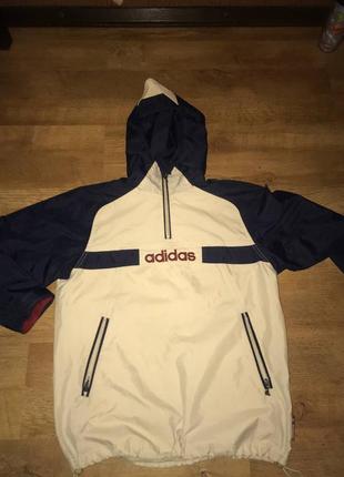 Анорак adidas