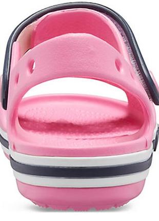 Дитячі босоніжки crocs bayaband, 100% оригінал5 фото