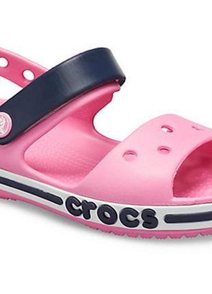 Дитячі босоніжки crocs bayaband, 100% оригінал1 фото