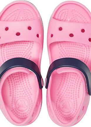 Дитячі босоніжки crocs bayaband, 100% оригінал4 фото