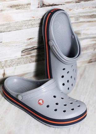 Знижка! crocs crocband, крокси сабо крокбенд