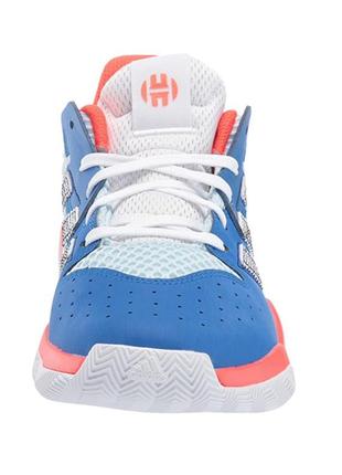 Adidas harden stepback j sneaker баскетбольні кросівки4 фото