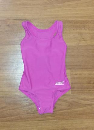 Купальник на девочку