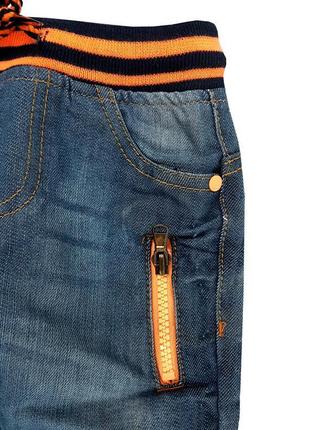 Удобные джинсы для мальчика, штаны 92 р. kiki&koko2 фото