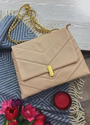 Сумка в стилі zara