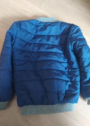 Куртка для хлопчика 2