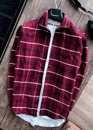 Рубашка байковая  🔥