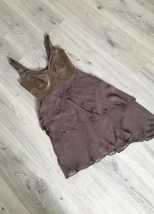 Шовкова сукня від karen miller