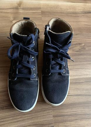 Ботинки для мальчиков