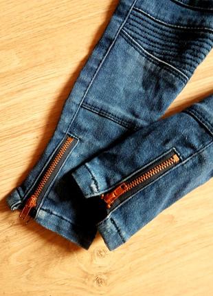 Mоднющий комбинезон джинс заужен стрейч5 фото