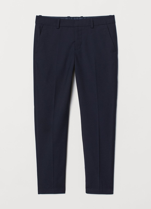 Класичні брюки вільного крою h&m 140,