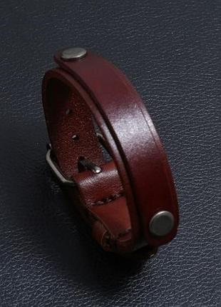Чоловічий шкіряний Браслет на руку