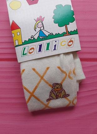 Колготки lolli co італія