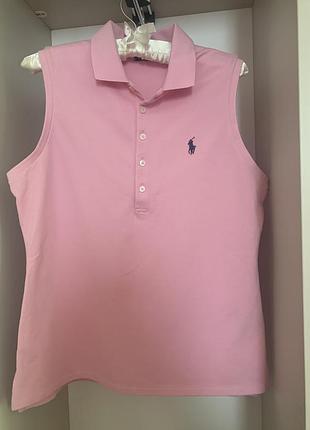Ralph lauren футболка