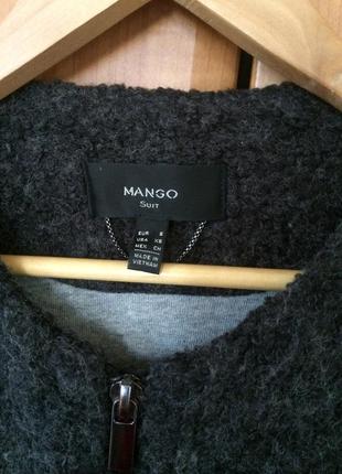 Куртка фирменная mango2 фото