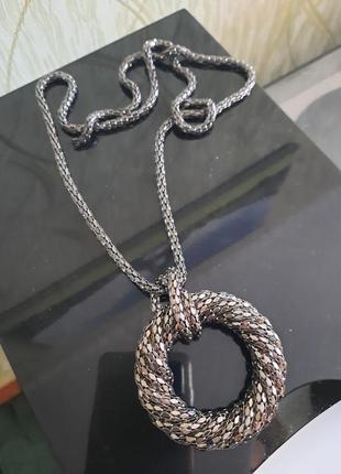 Подвеска с кулоном