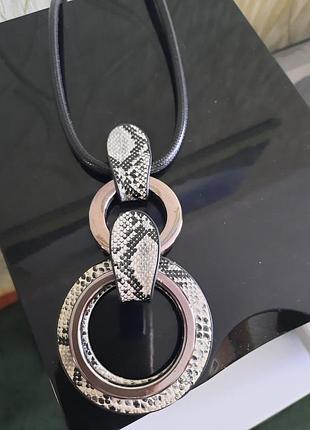 Підвіска з кулоном