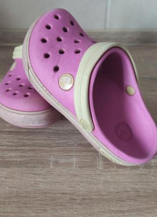 Crocs на дівчинку, крокси, кроксы2 фото