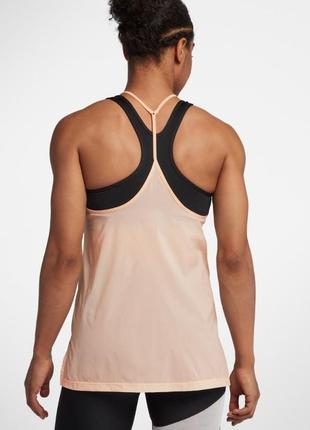 Жіноча майка nike w nk flx tank strappy2 фото