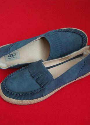 Мокасины ugg Femme оригинал 40 разм