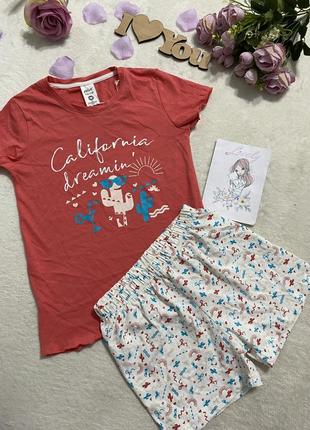 Піжама на дівчинку, піжамка