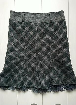 Юбка спідничка river island