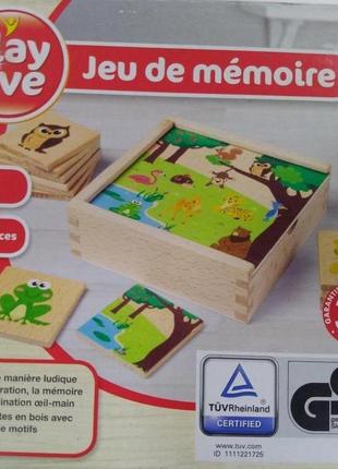 Игровой развивающей память и концентрацию набор