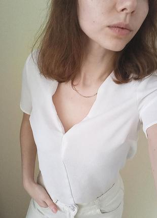 💖 блуза, блузка, топ з прорізами, сорочка// рубашка, блузка с разрезами1 фото
